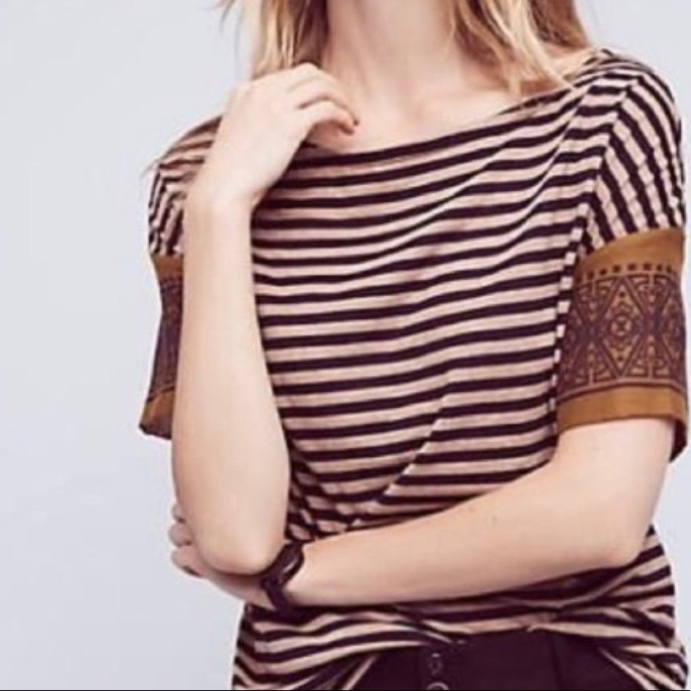 Anthropologie top